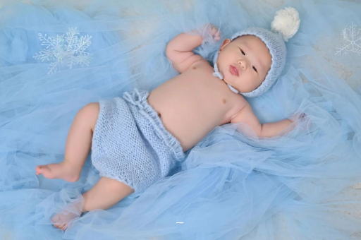 大悟宝宝老喊肚子疼还发烧